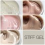 Гель Saga Jelly Gel Stiff №05 Coffe, 13 мл
